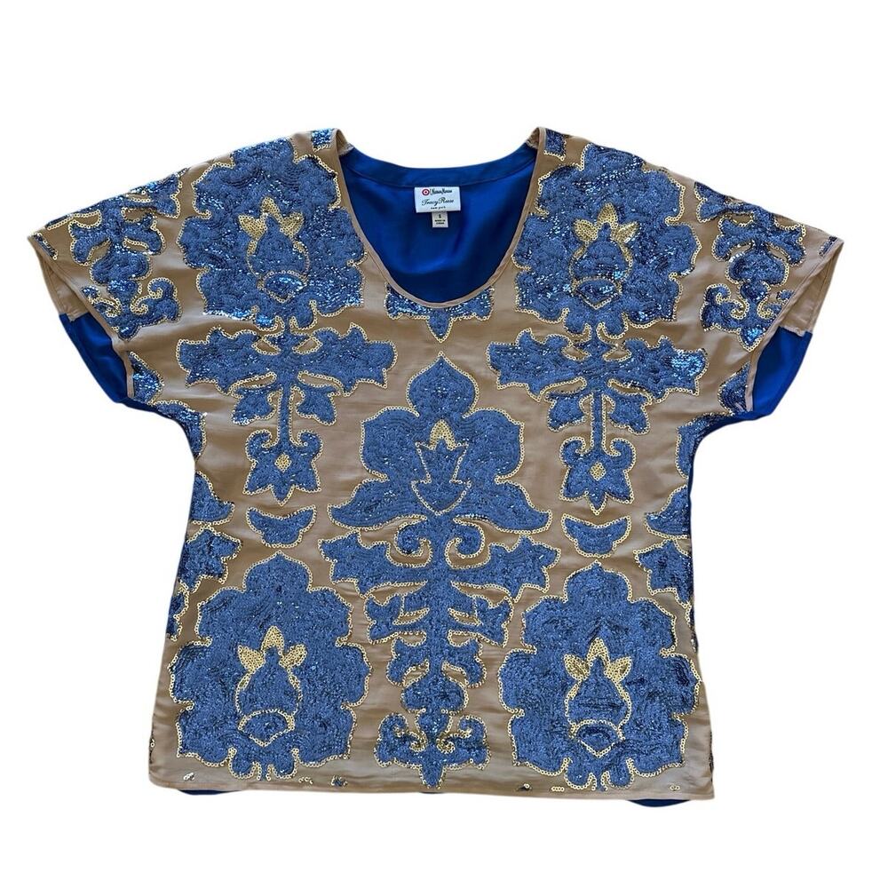 *Neiman Marcus Tracey Reese For Target Size Small